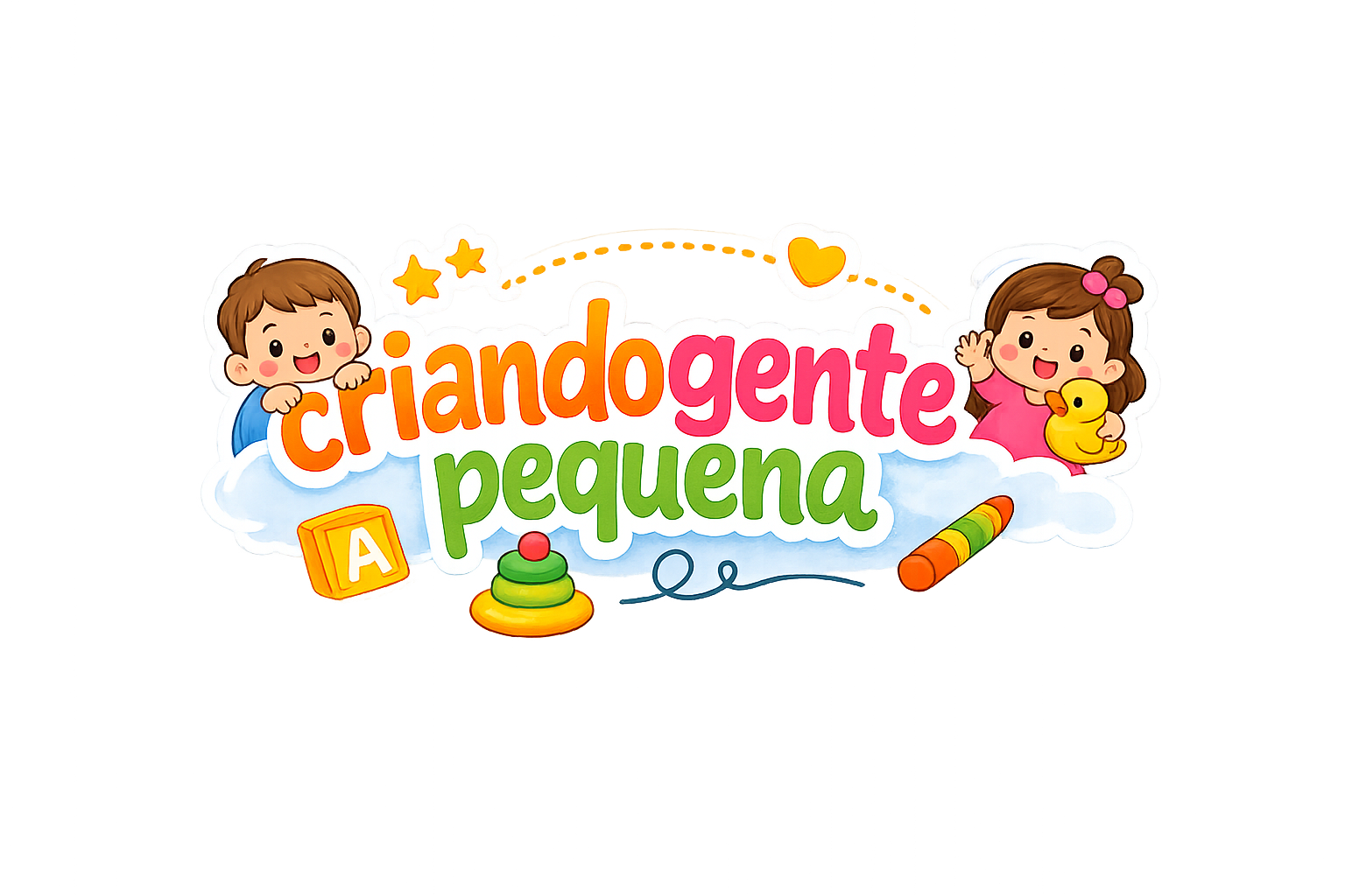 Criando Gente Pequena - Blog sobre maternidade